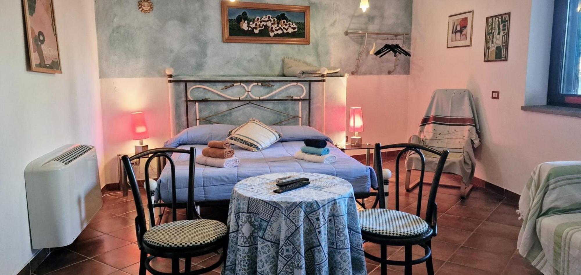Agriturismo Tenuta Monte La Guardia Castel Giuliano Экстерьер фото
