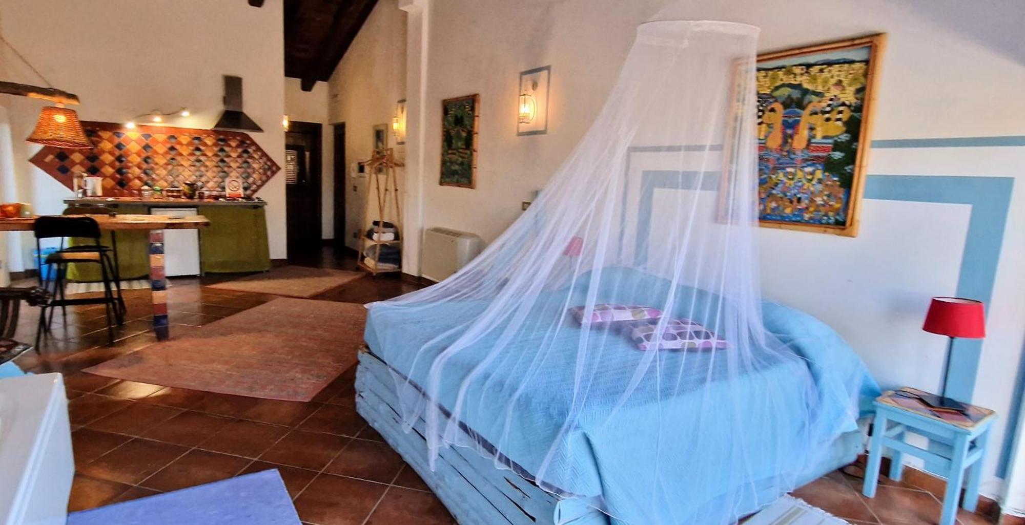 Agriturismo Tenuta Monte La Guardia Castel Giuliano Экстерьер фото